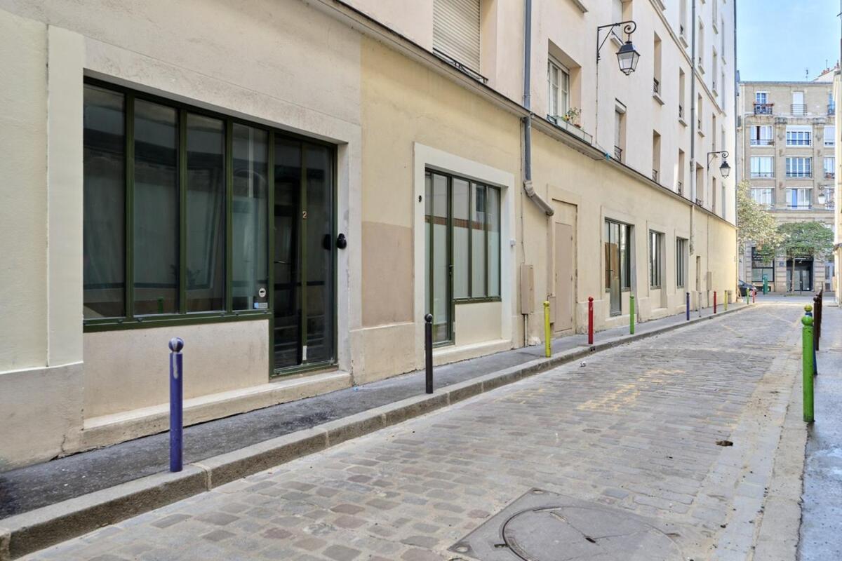 Apartment Charming Cosy 2p - 12th Arrondissement Paris
